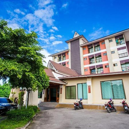Good View Residence Lampang Ngoại thất bức ảnh