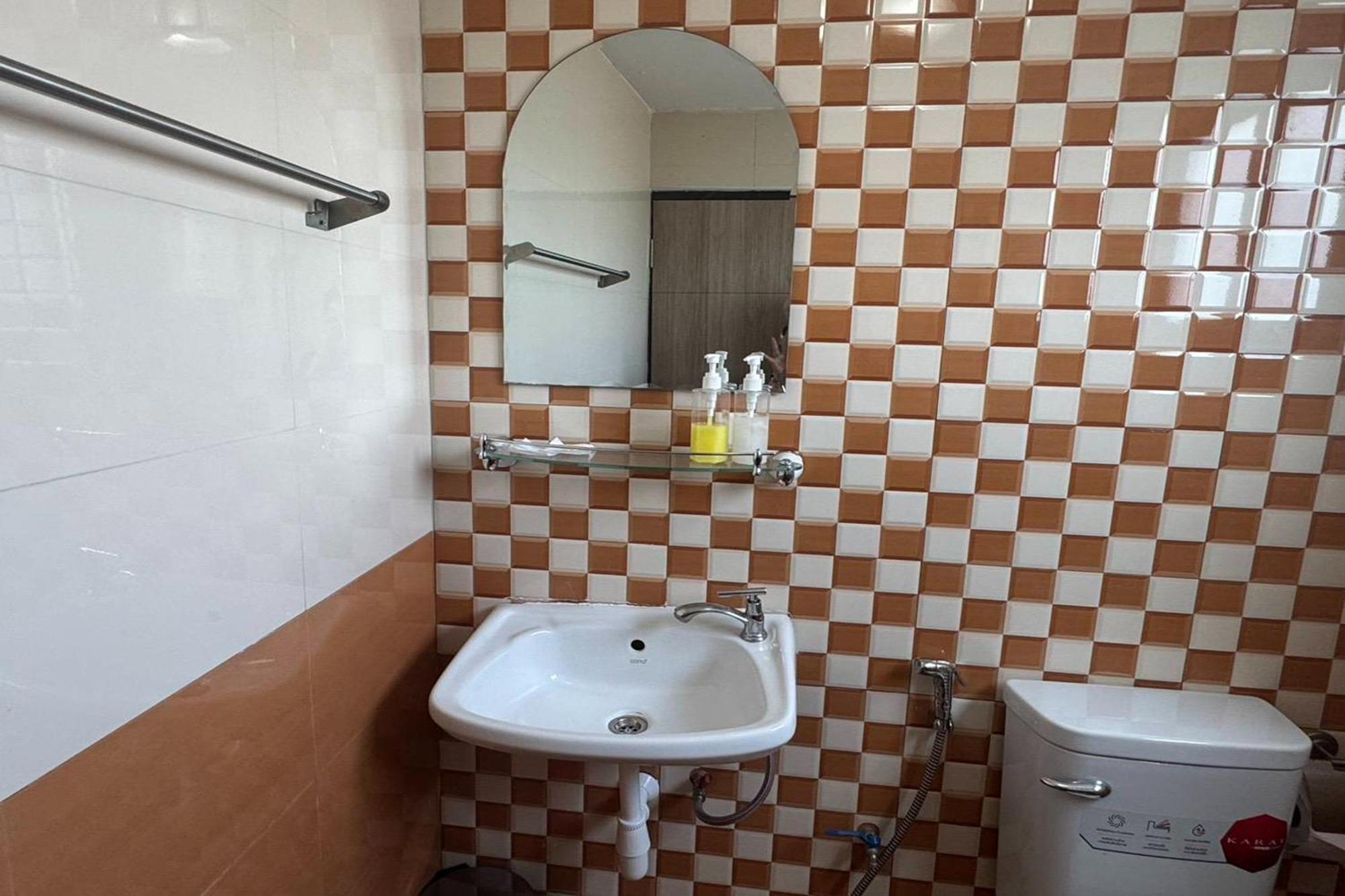 Good View Residence Lampang Ngoại thất bức ảnh