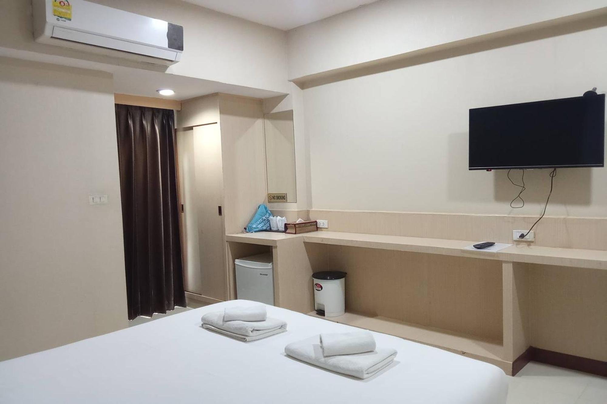 Good View Residence Lampang Ngoại thất bức ảnh