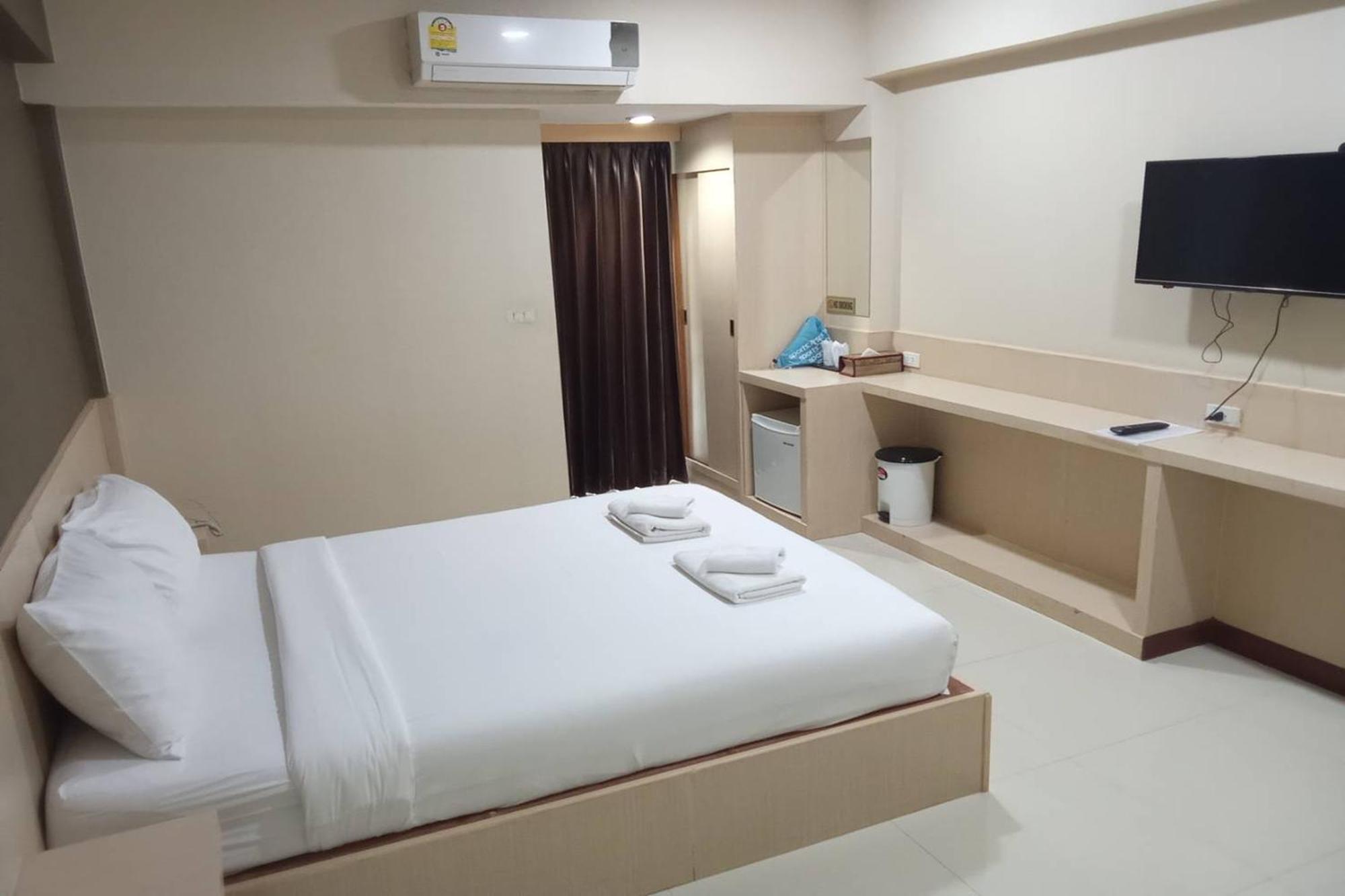 Good View Residence Lampang Ngoại thất bức ảnh