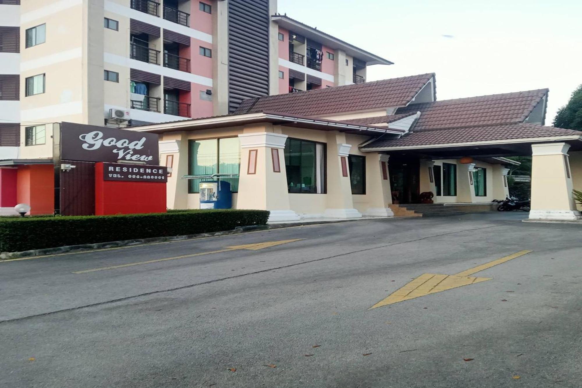 Good View Residence Lampang Ngoại thất bức ảnh